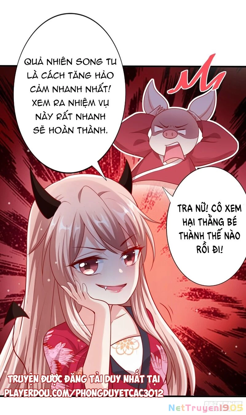 Hệ Thống Xuyên Nhanh: Ác Nam Không Dễ Chọc Chapter 14 - 43