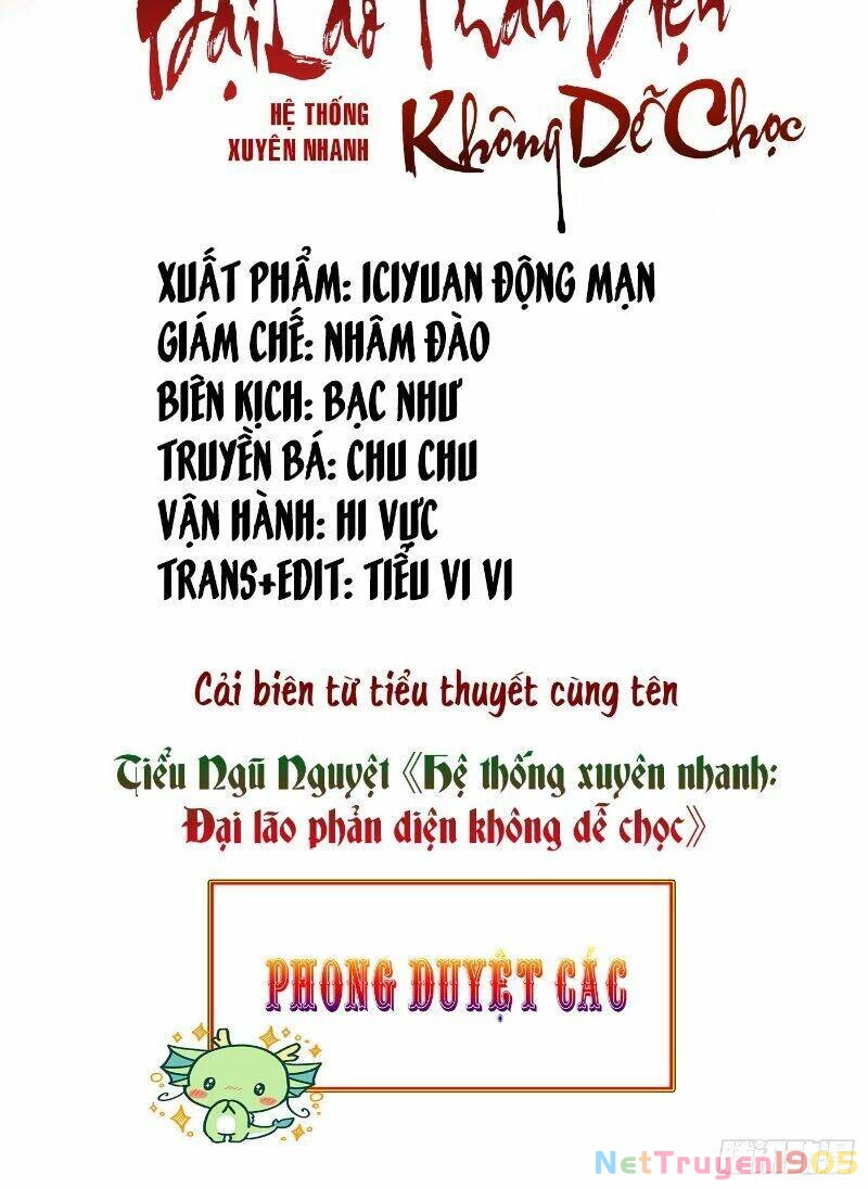 Hệ Thống Xuyên Nhanh: Ác Nam Không Dễ Chọc Chapter 15 - 2