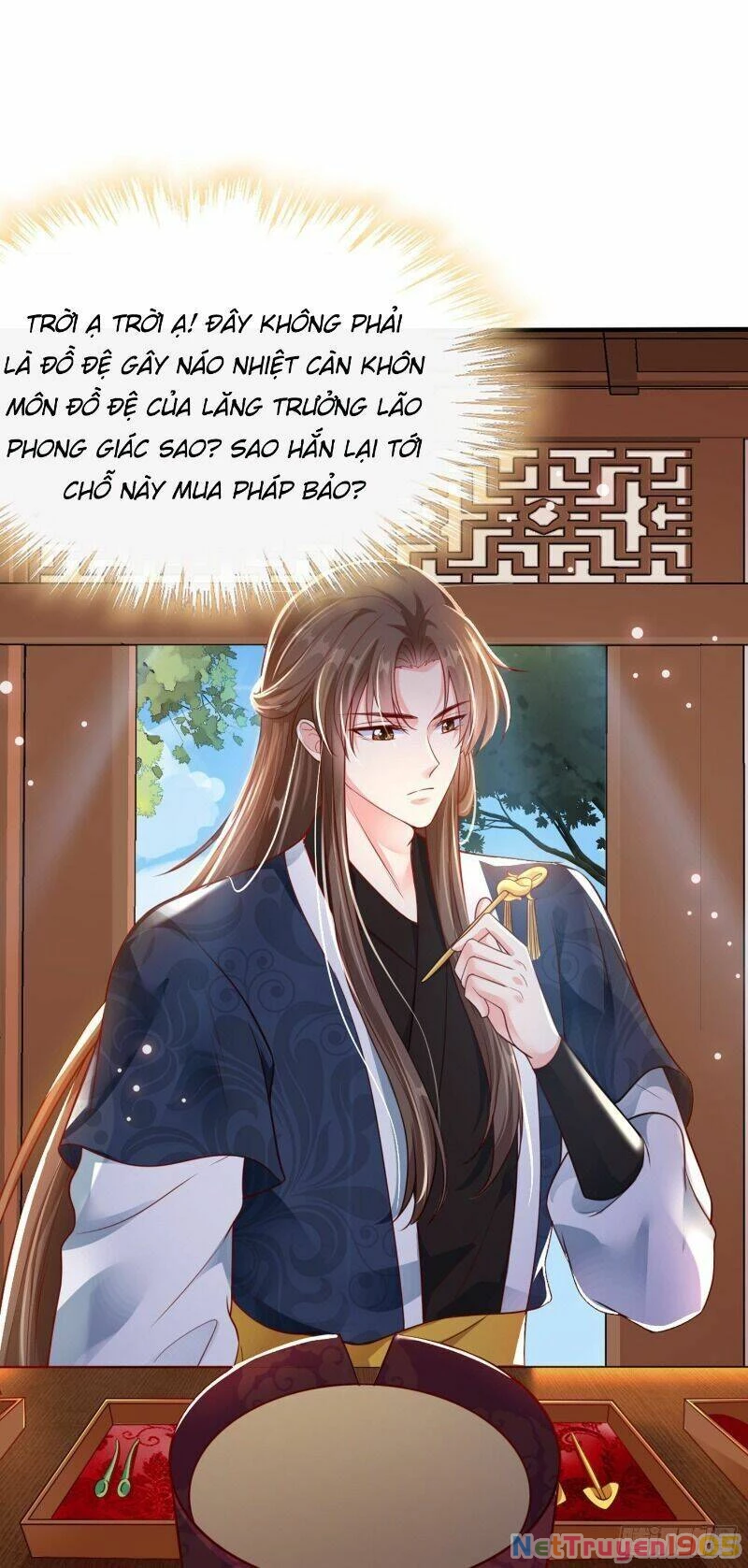 Hệ Thống Xuyên Nhanh: Ác Nam Không Dễ Chọc Chapter 15 - 4