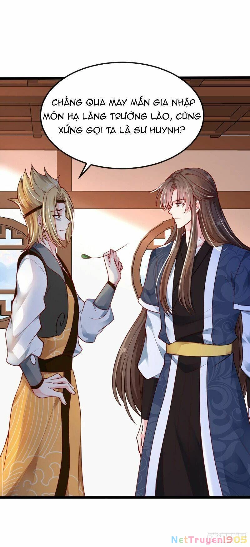 Hệ Thống Xuyên Nhanh: Ác Nam Không Dễ Chọc Chapter 15 - 13