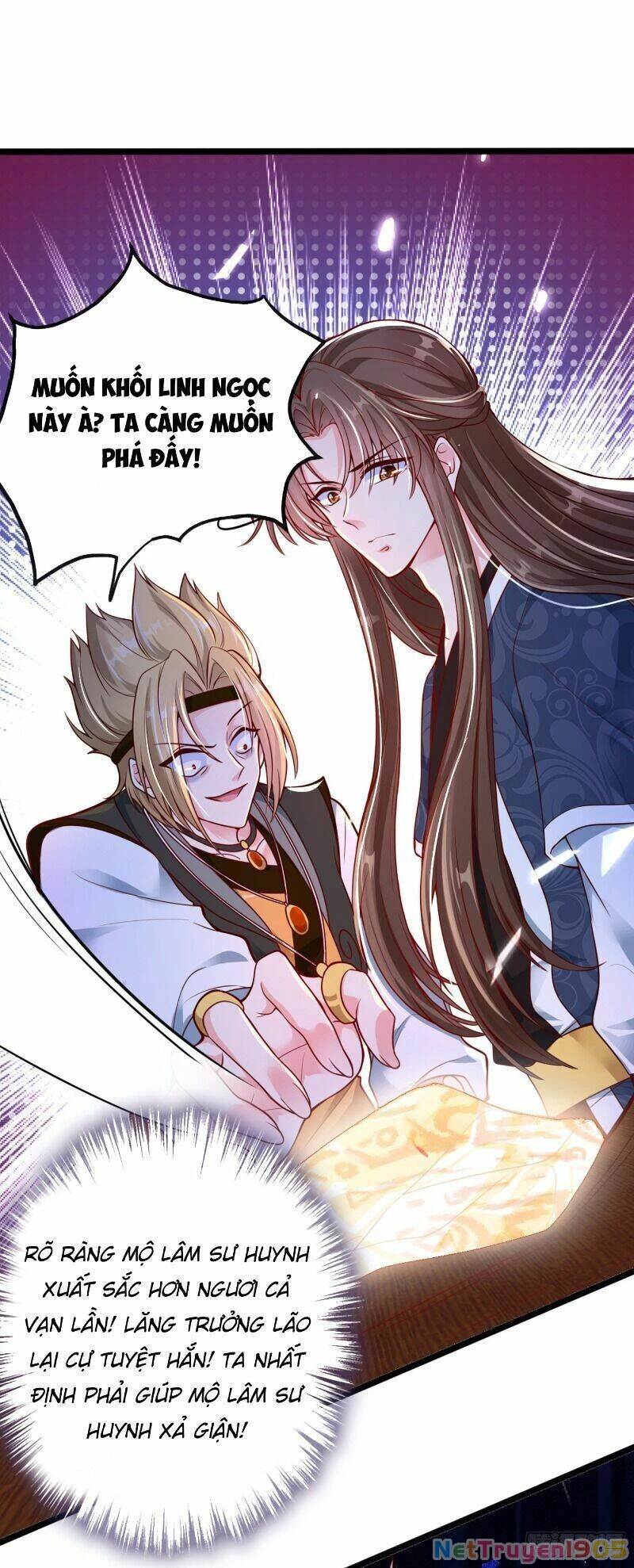 Hệ Thống Xuyên Nhanh: Ác Nam Không Dễ Chọc Chapter 15 - 14