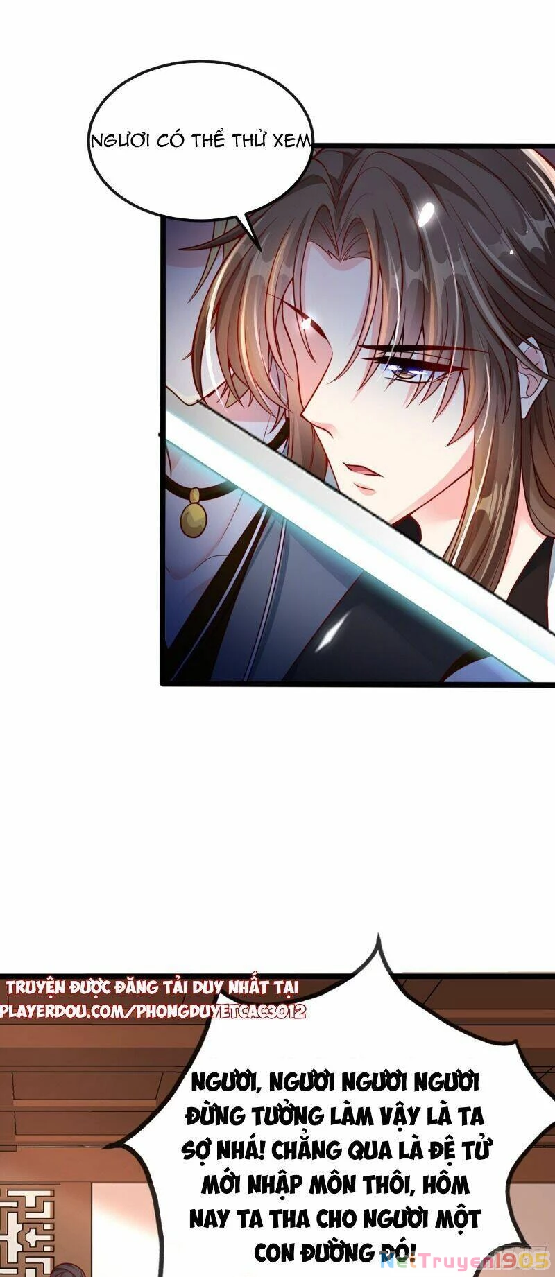 Hệ Thống Xuyên Nhanh: Ác Nam Không Dễ Chọc Chapter 15 - 17