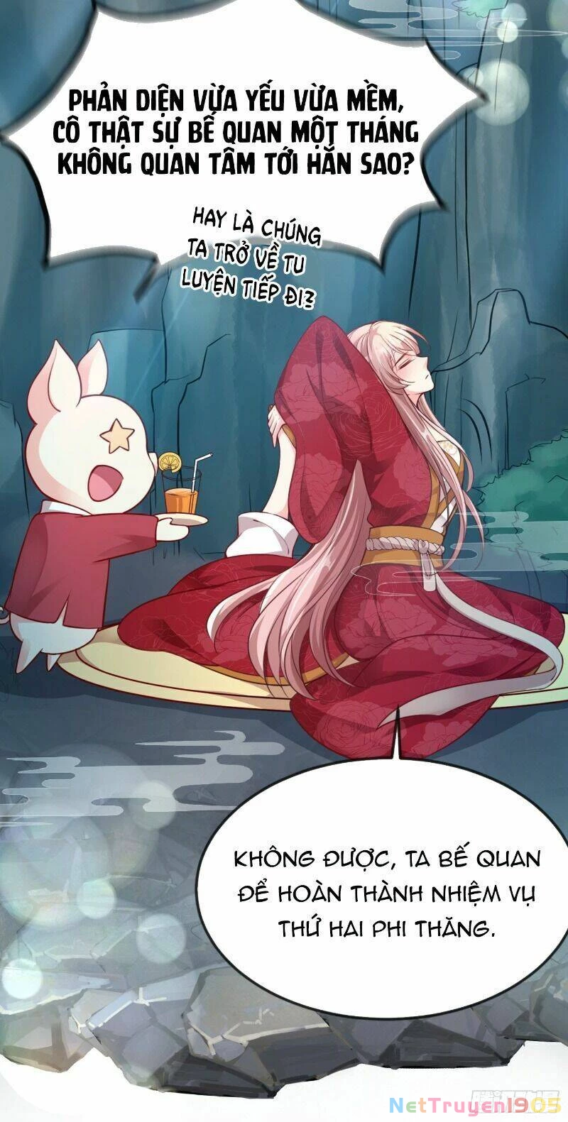 Hệ Thống Xuyên Nhanh: Ác Nam Không Dễ Chọc Chapter 15 - 34