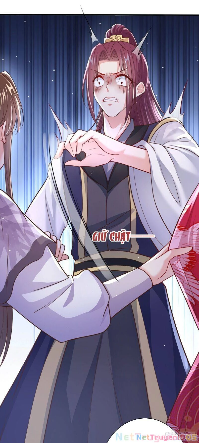 Hệ Thống Xuyên Nhanh: Ác Nam Không Dễ Chọc Chapter 18 - 9