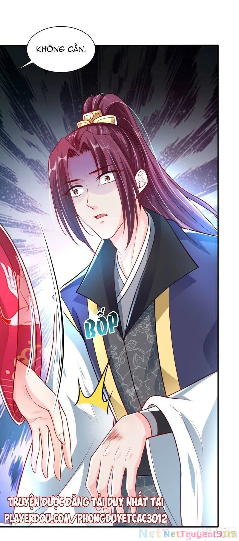 Hệ Thống Xuyên Nhanh: Ác Nam Không Dễ Chọc Chapter 18 - 50