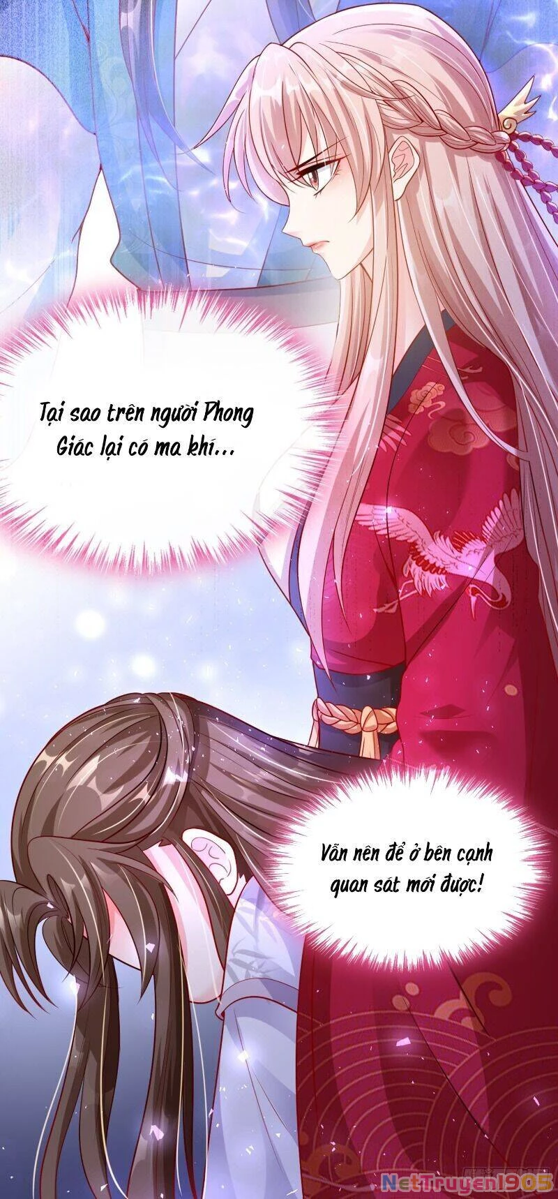 Hệ Thống Xuyên Nhanh: Ác Nam Không Dễ Chọc Chapter 19 - 4