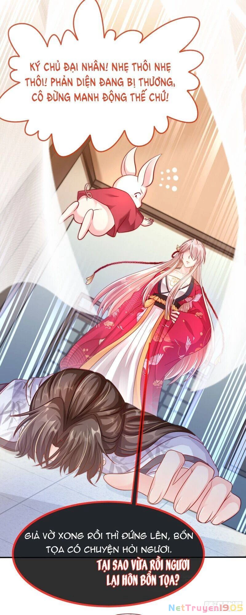 Hệ Thống Xuyên Nhanh: Ác Nam Không Dễ Chọc Chapter 19 - 13