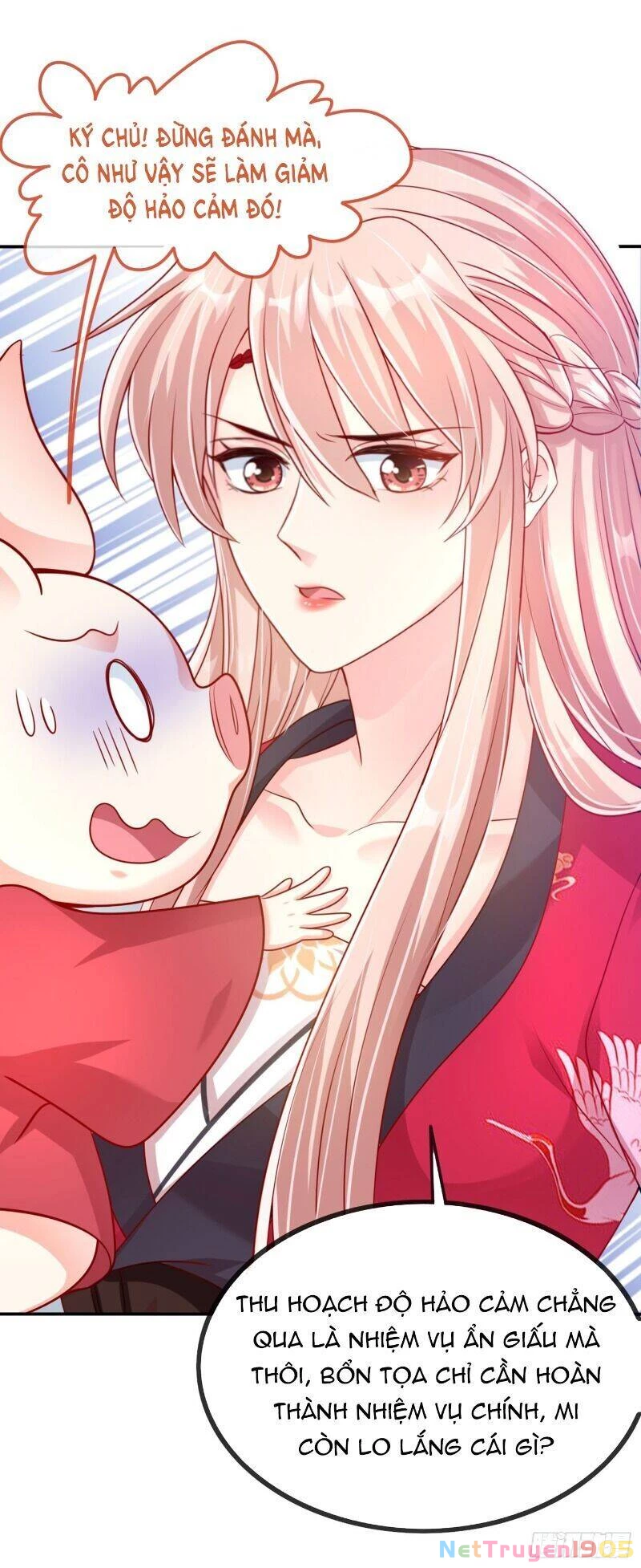 Hệ Thống Xuyên Nhanh: Ác Nam Không Dễ Chọc Chapter 19 - 18