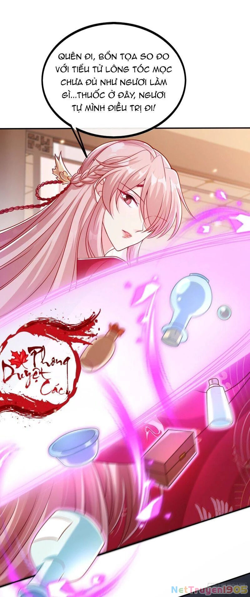 Hệ Thống Xuyên Nhanh: Ác Nam Không Dễ Chọc Chapter 19 - 20