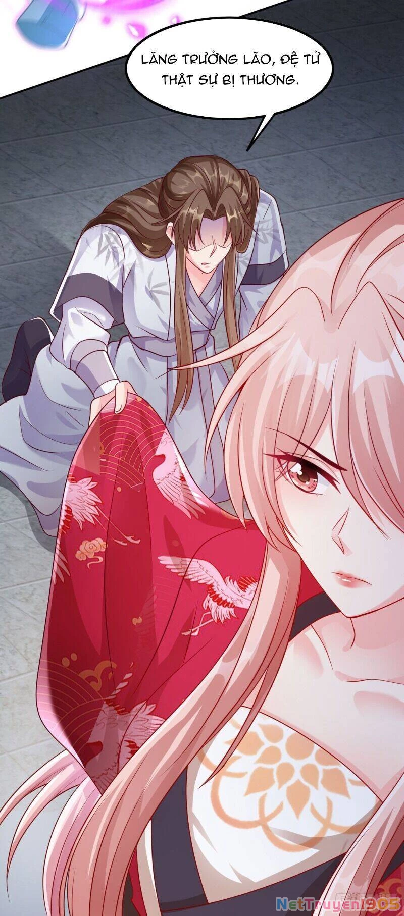 Hệ Thống Xuyên Nhanh: Ác Nam Không Dễ Chọc Chapter 19 - 21