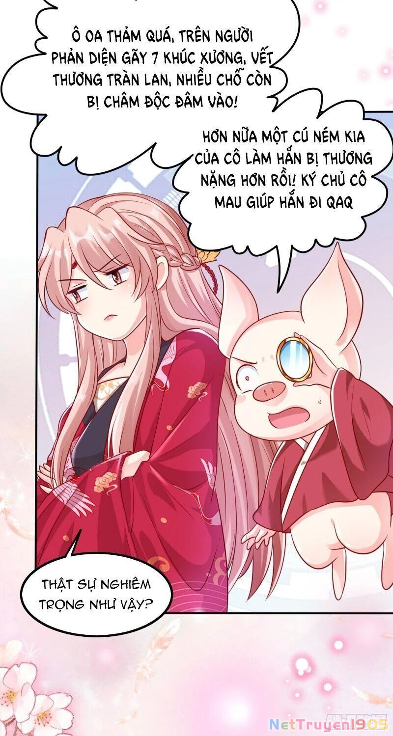 Hệ Thống Xuyên Nhanh: Ác Nam Không Dễ Chọc Chapter 19 - 24