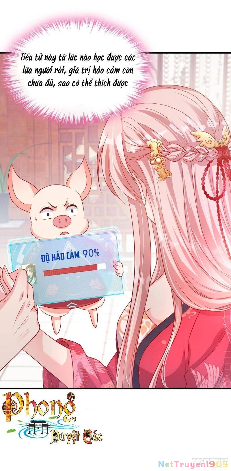 Hệ Thống Xuyên Nhanh: Ác Nam Không Dễ Chọc Chapter 20 - 3