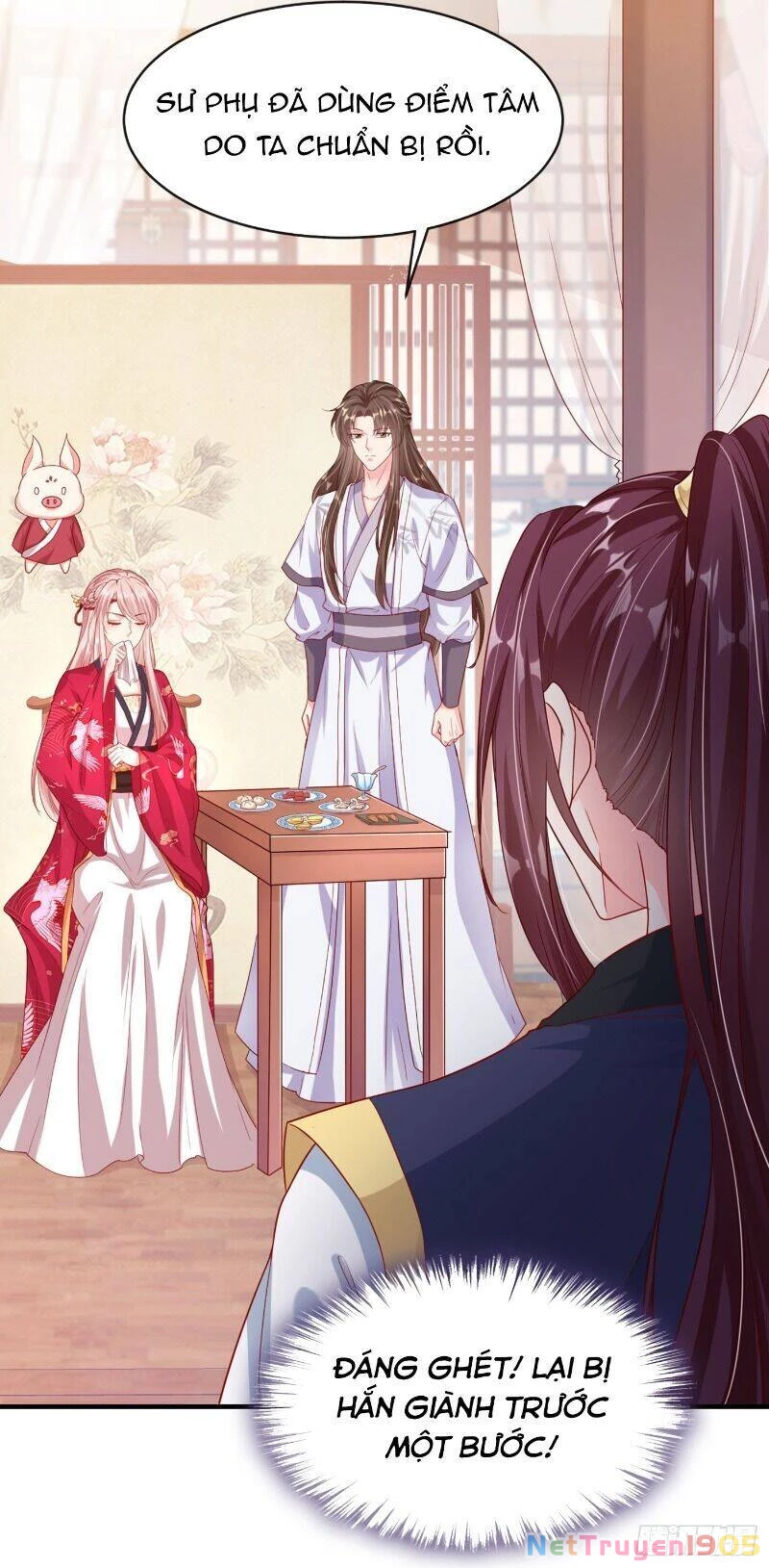 Hệ Thống Xuyên Nhanh: Ác Nam Không Dễ Chọc Chapter 20 - 22