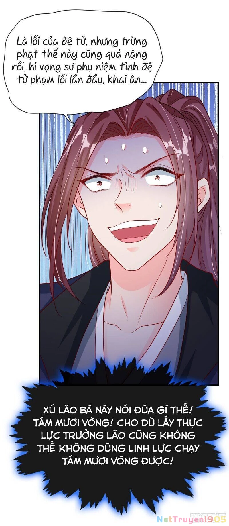 Hệ Thống Xuyên Nhanh: Ác Nam Không Dễ Chọc Chapter 20 - 24