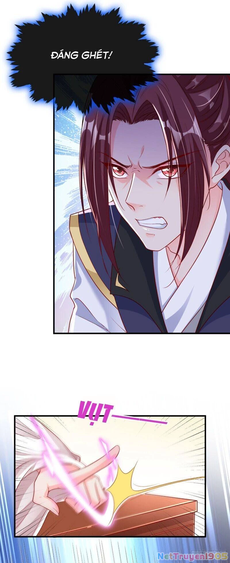 Hệ Thống Xuyên Nhanh: Ác Nam Không Dễ Chọc Chapter 20 - 37