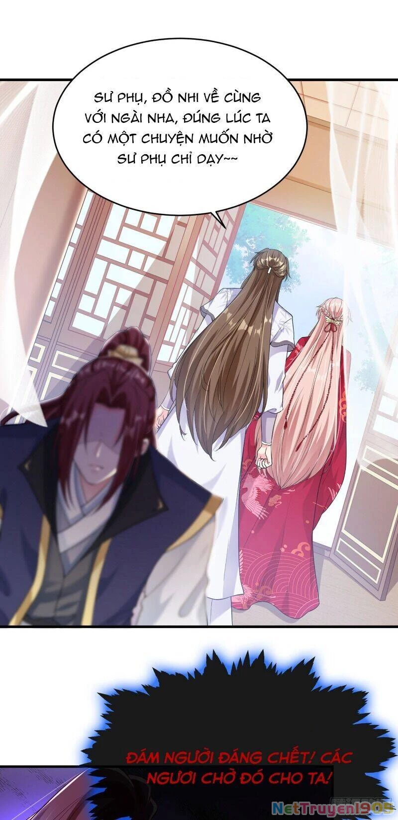 Hệ Thống Xuyên Nhanh: Ác Nam Không Dễ Chọc Chapter 21 - 4