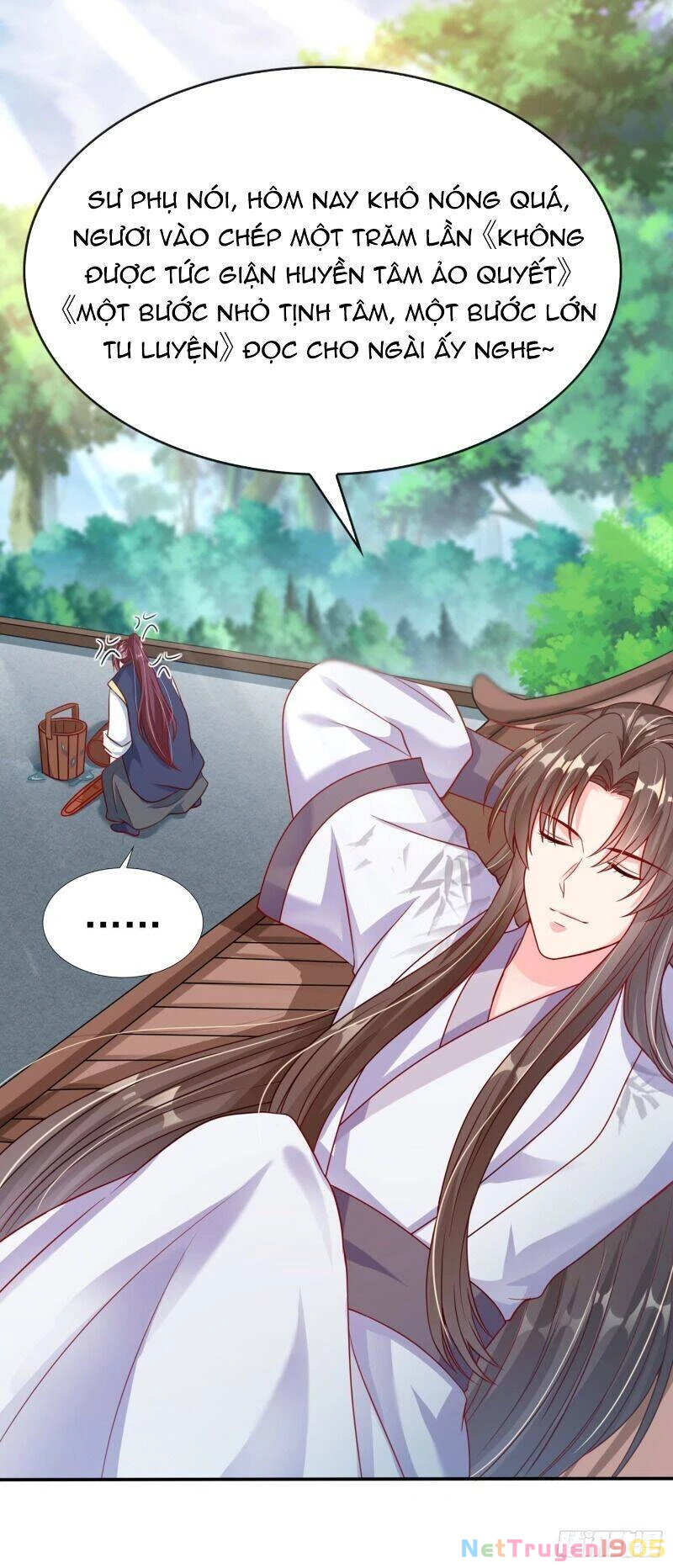 Hệ Thống Xuyên Nhanh: Ác Nam Không Dễ Chọc Chapter 21 - 11
