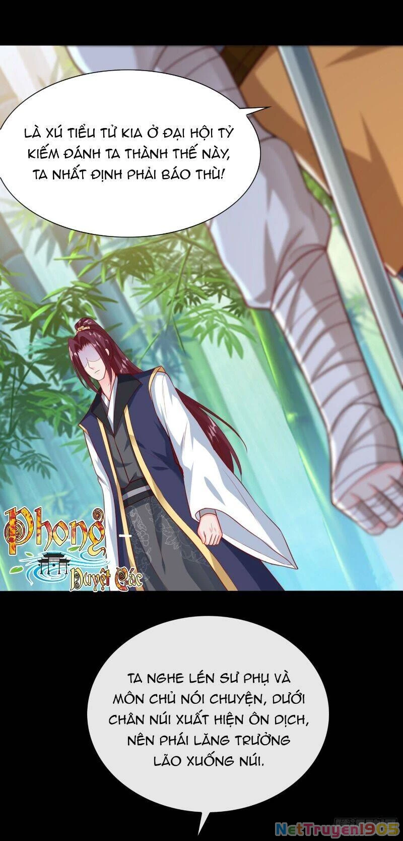 Hệ Thống Xuyên Nhanh: Ác Nam Không Dễ Chọc Chapter 21 - 30