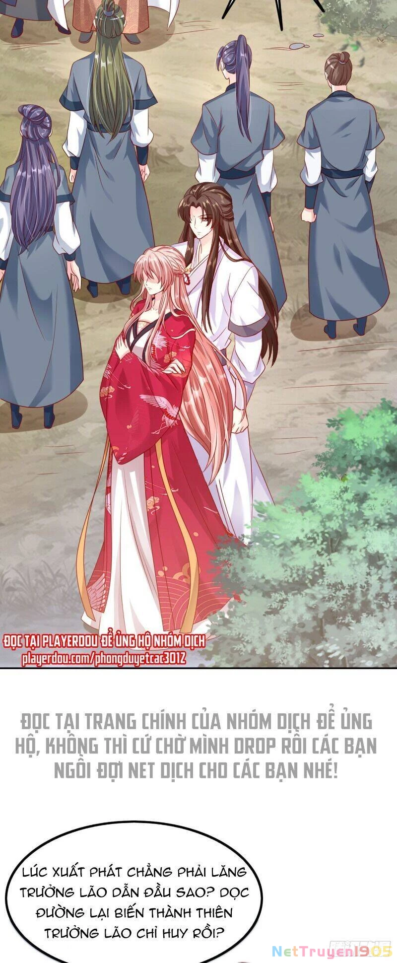 Hệ Thống Xuyên Nhanh: Ác Nam Không Dễ Chọc Chapter 21 - 44