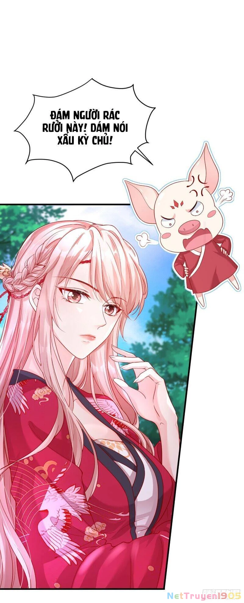 Hệ Thống Xuyên Nhanh: Ác Nam Không Dễ Chọc Chapter 21 - 47
