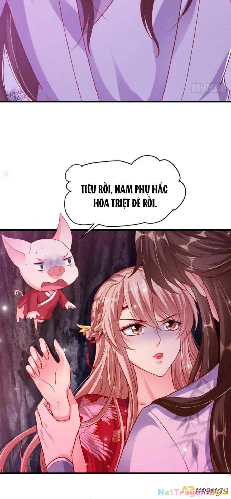 Hệ Thống Xuyên Nhanh: Ác Nam Không Dễ Chọc Chapter 24 - 14