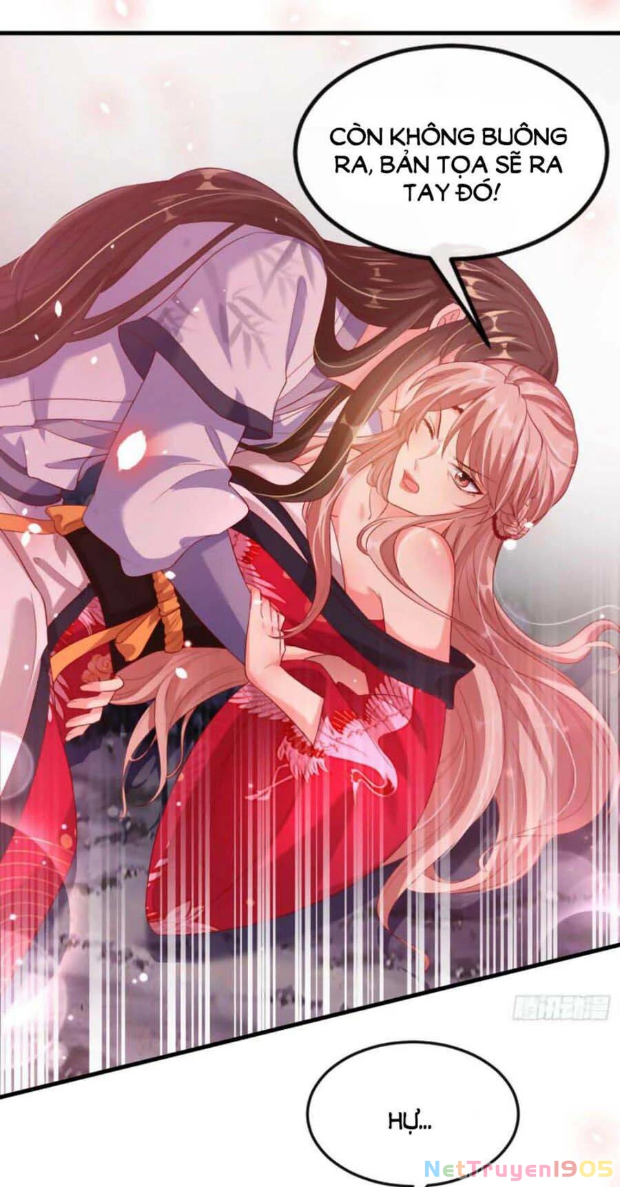 Hệ Thống Xuyên Nhanh: Ác Nam Không Dễ Chọc Chapter 24 - 26