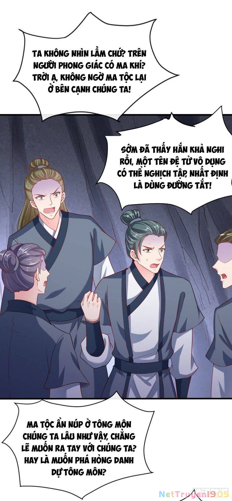 Hệ Thống Xuyên Nhanh: Ác Nam Không Dễ Chọc Chapter 25 - 4