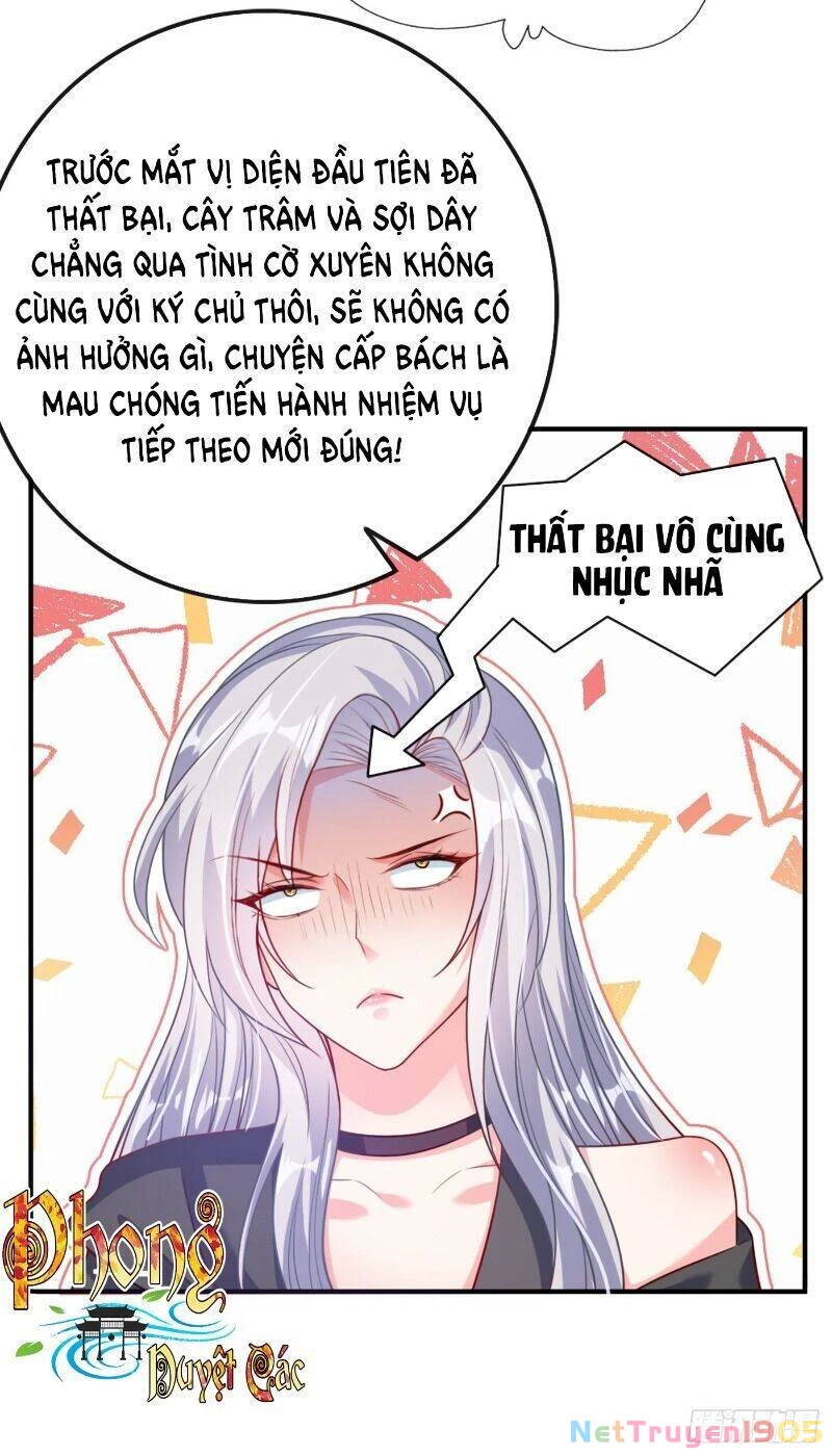 Hệ Thống Xuyên Nhanh: Ác Nam Không Dễ Chọc Chapter 26 - 28