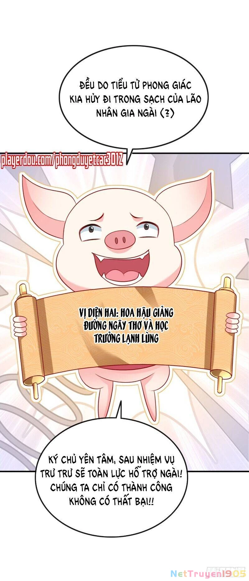 Hệ Thống Xuyên Nhanh: Ác Nam Không Dễ Chọc Chapter 26 - 31