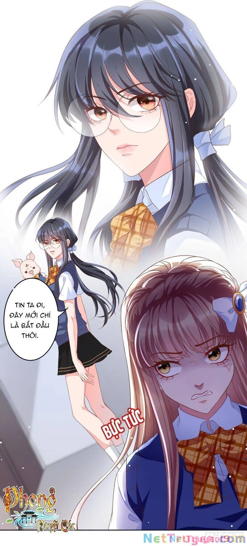 Hệ Thống Xuyên Nhanh: Ác Nam Không Dễ Chọc Chapter 29 - 7