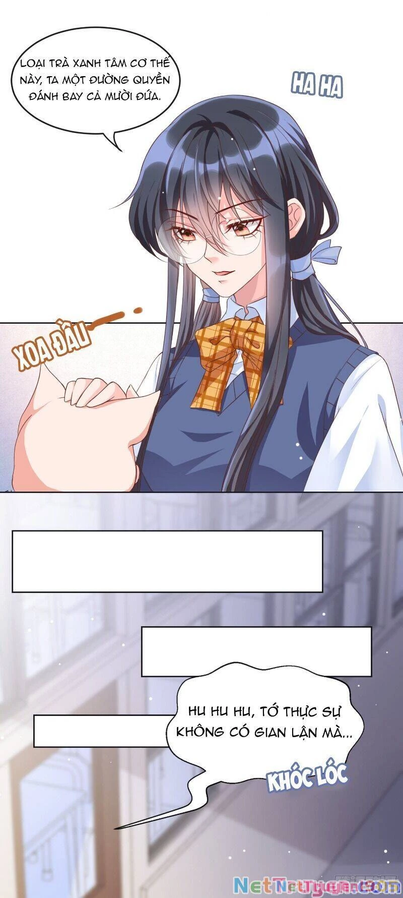 Hệ Thống Xuyên Nhanh: Ác Nam Không Dễ Chọc Chapter 29 - 8