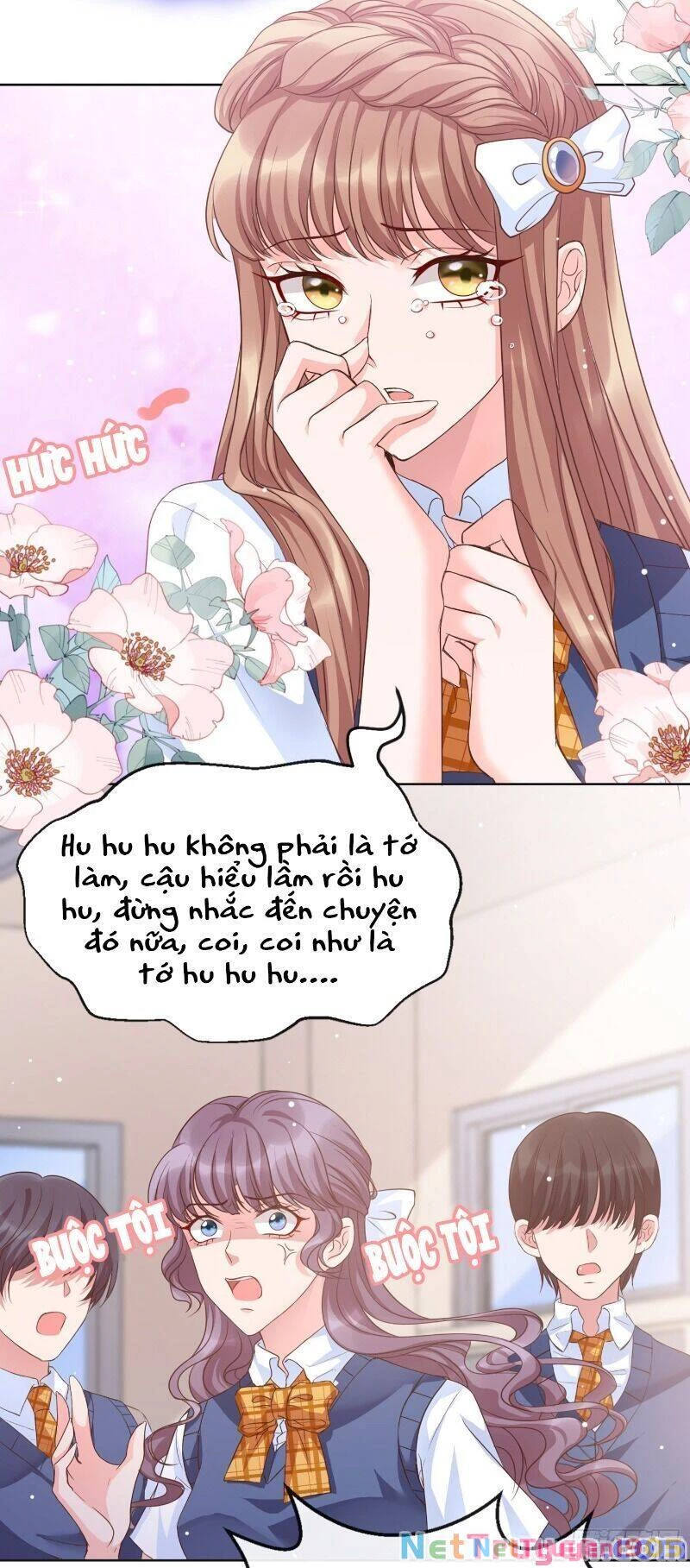 Hệ Thống Xuyên Nhanh: Ác Nam Không Dễ Chọc Chapter 29 - 19