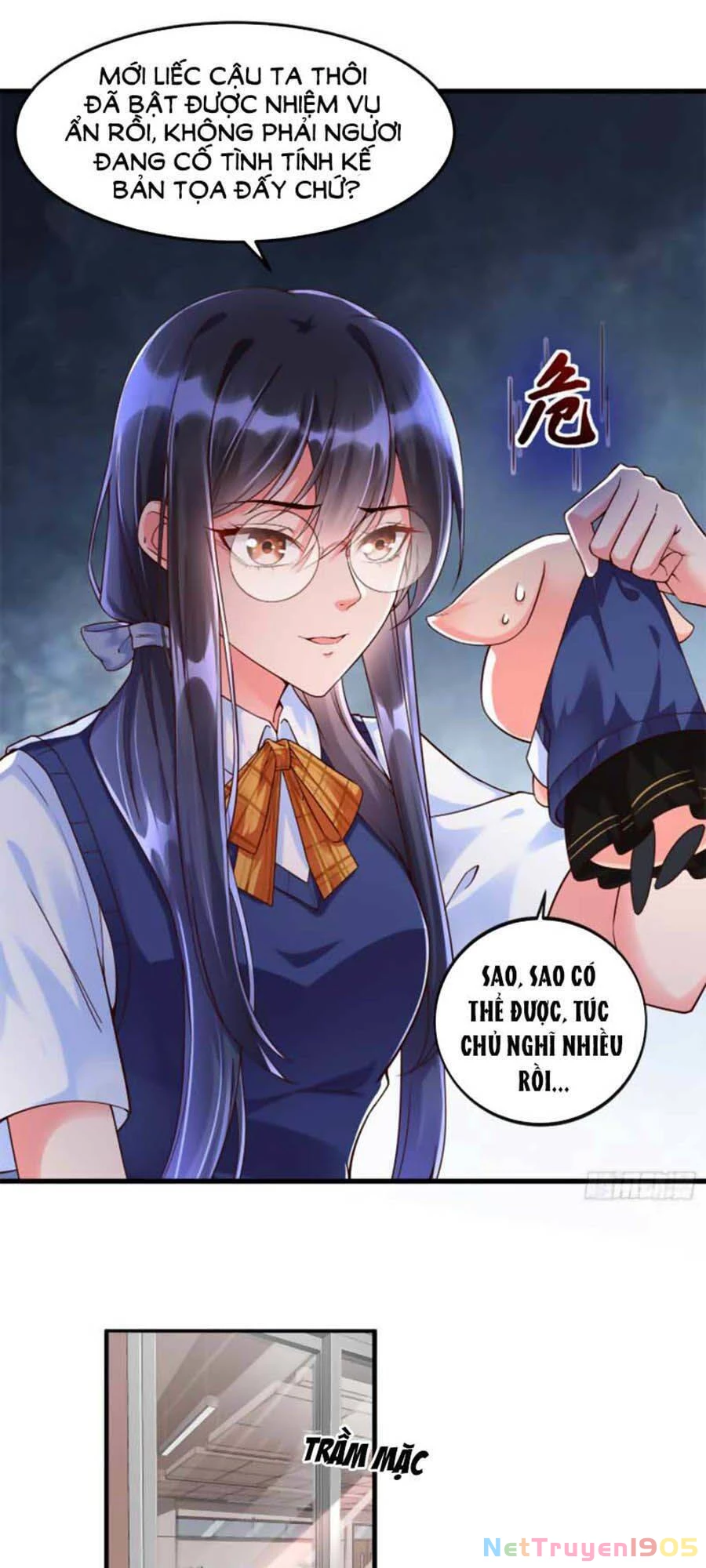 Hệ Thống Xuyên Nhanh: Ác Nam Không Dễ Chọc Chapter 30 - 6