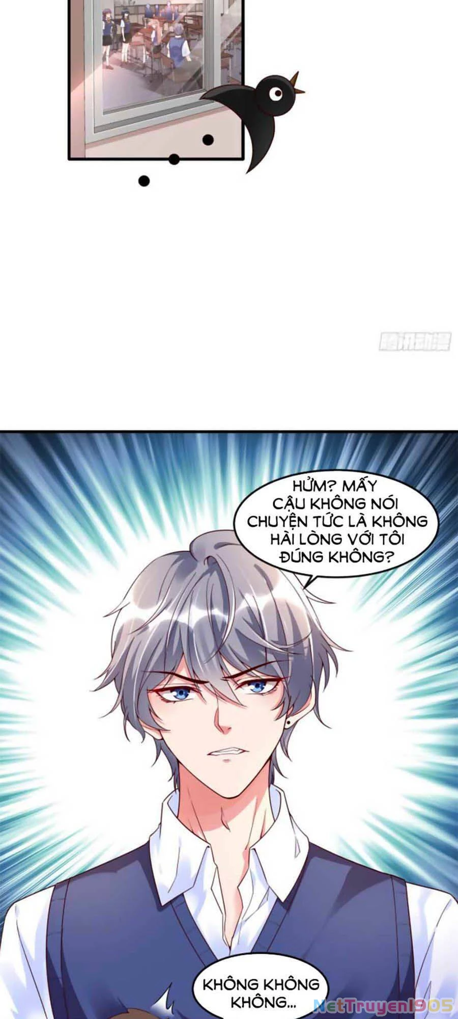 Hệ Thống Xuyên Nhanh: Ác Nam Không Dễ Chọc Chapter 30 - 7