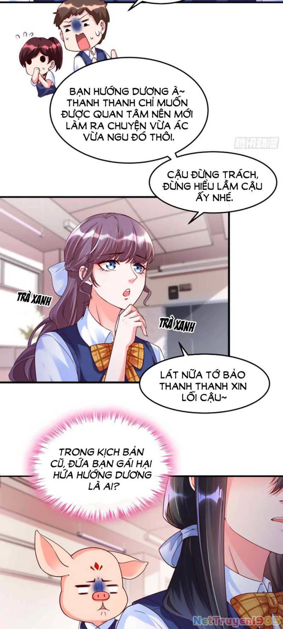 Hệ Thống Xuyên Nhanh: Ác Nam Không Dễ Chọc Chapter 30 - 8