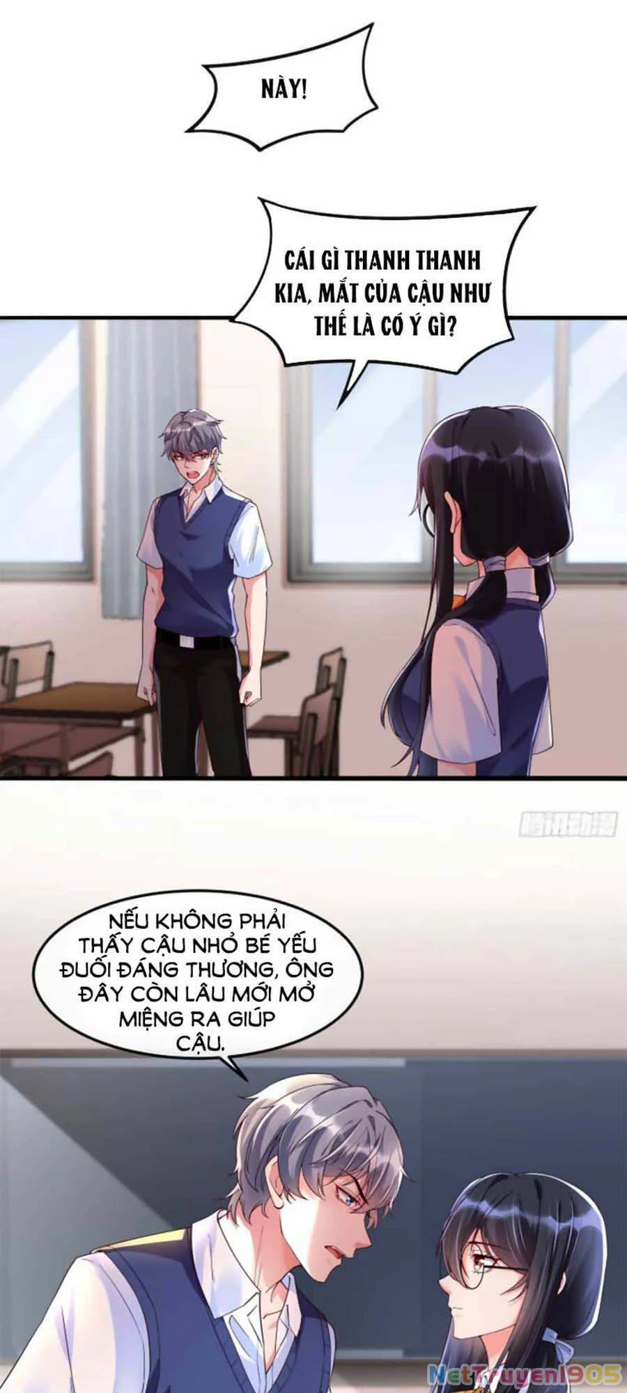 Hệ Thống Xuyên Nhanh: Ác Nam Không Dễ Chọc Chapter 30 - 10