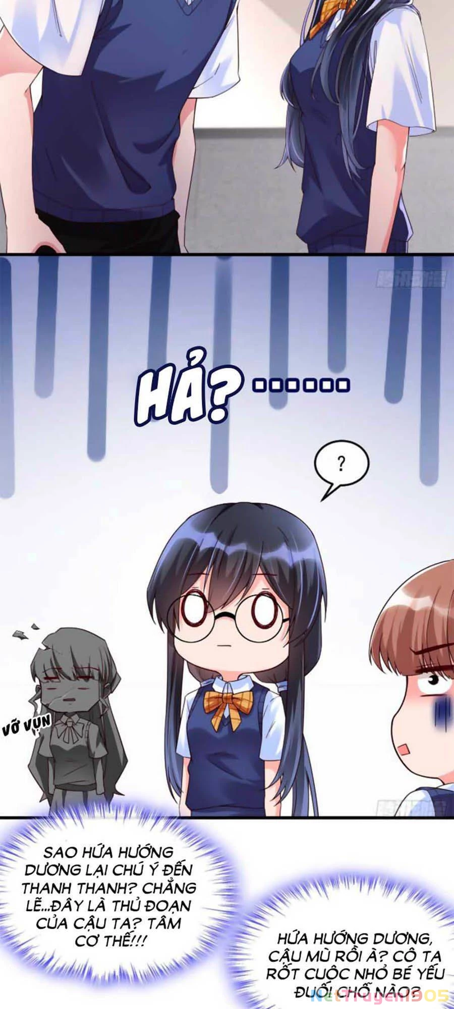 Hệ Thống Xuyên Nhanh: Ác Nam Không Dễ Chọc Chapter 30 - 11