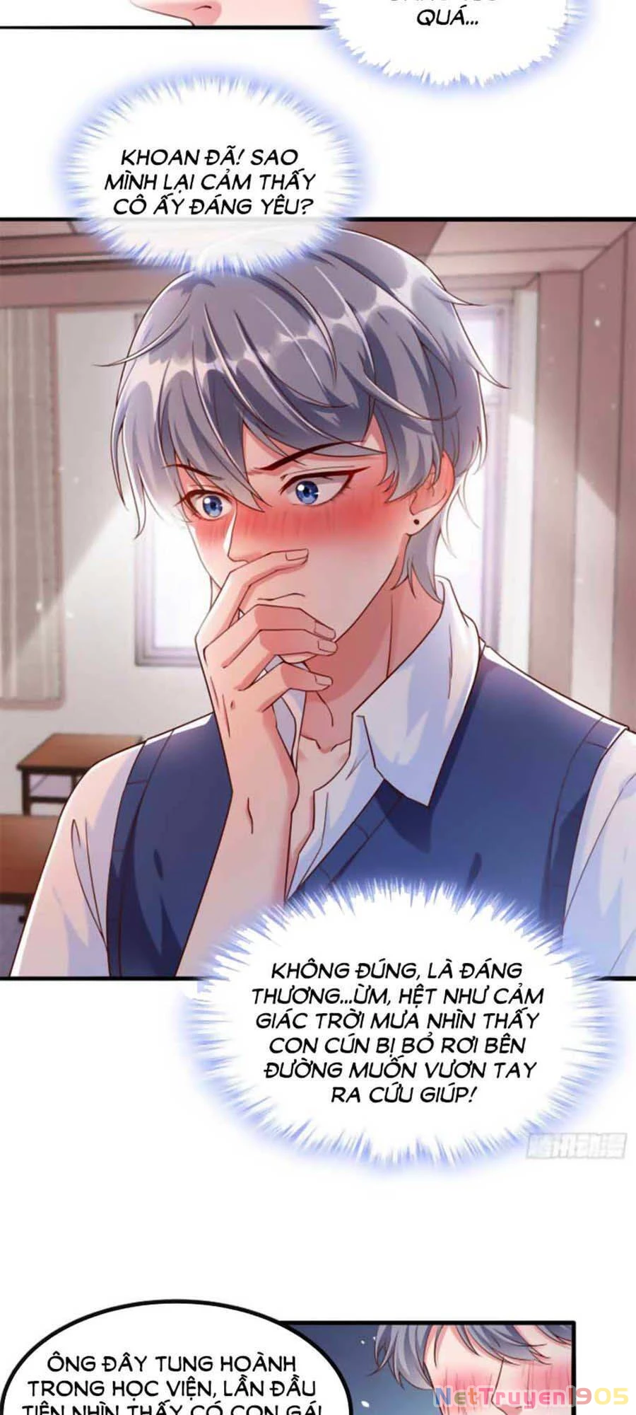 Hệ Thống Xuyên Nhanh: Ác Nam Không Dễ Chọc Chapter 30 - 14