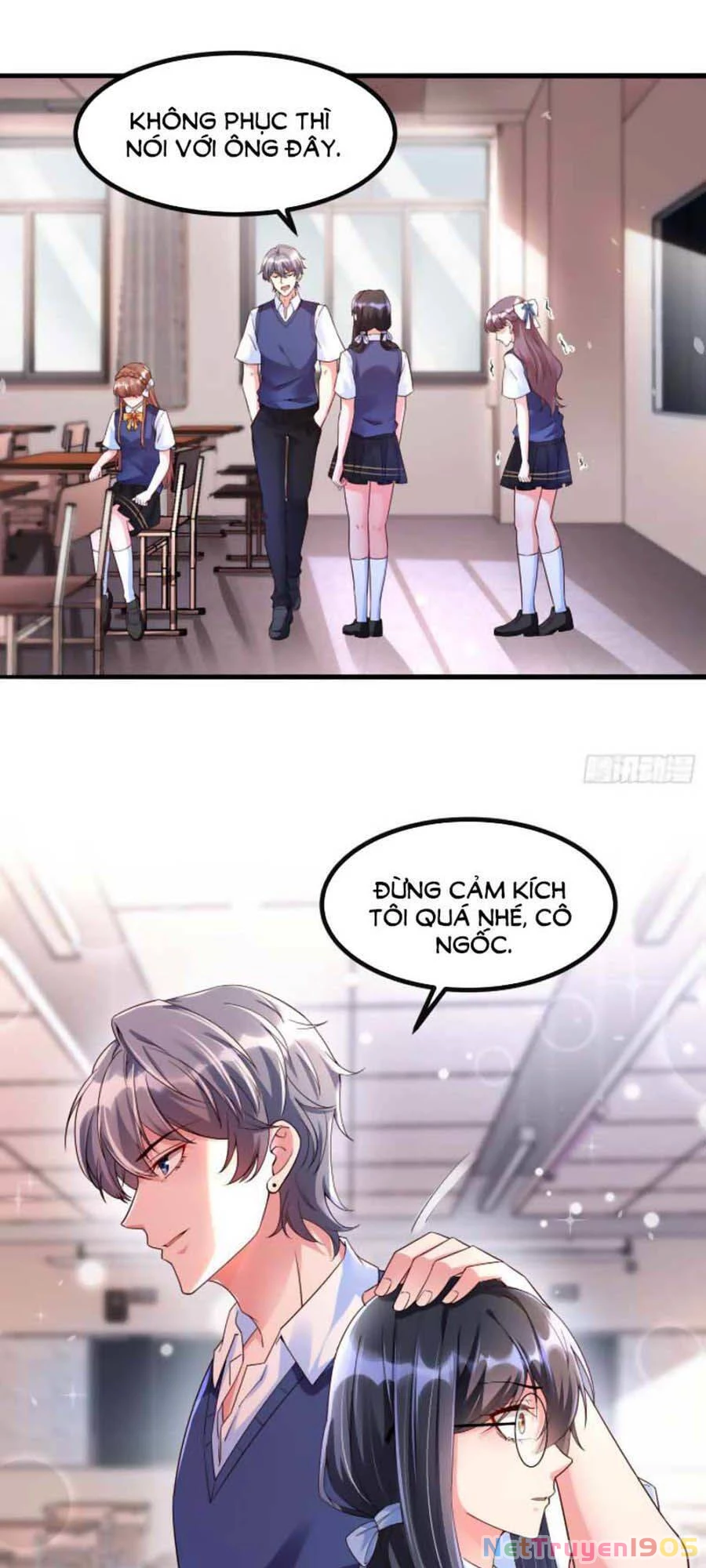 Hệ Thống Xuyên Nhanh: Ác Nam Không Dễ Chọc Chapter 30 - 20