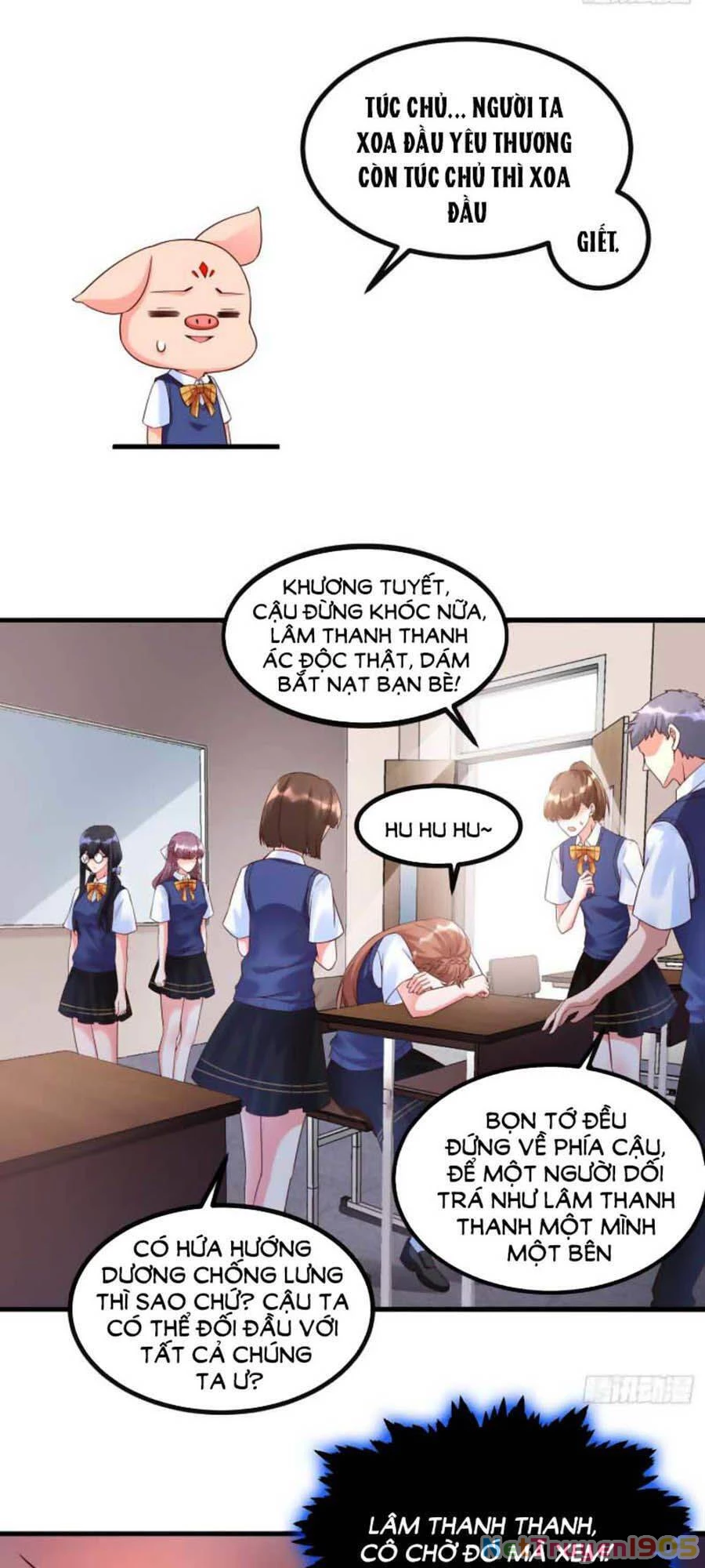 Hệ Thống Xuyên Nhanh: Ác Nam Không Dễ Chọc Chapter 30 - 23