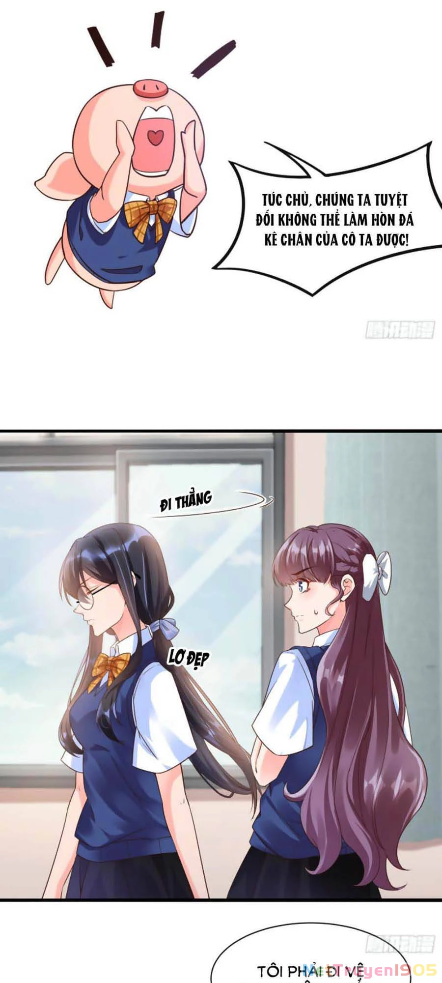 Hệ Thống Xuyên Nhanh: Ác Nam Không Dễ Chọc Chapter 31 - 4