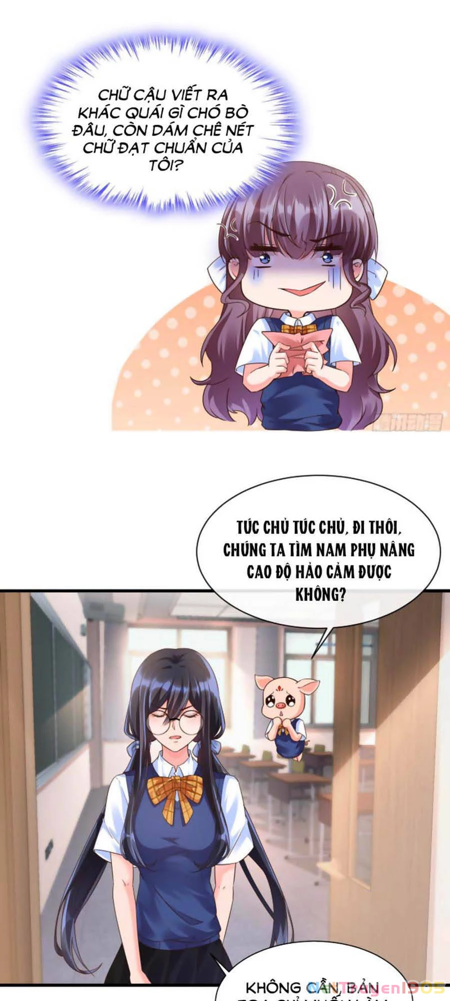 Hệ Thống Xuyên Nhanh: Ác Nam Không Dễ Chọc Chapter 31 - 6