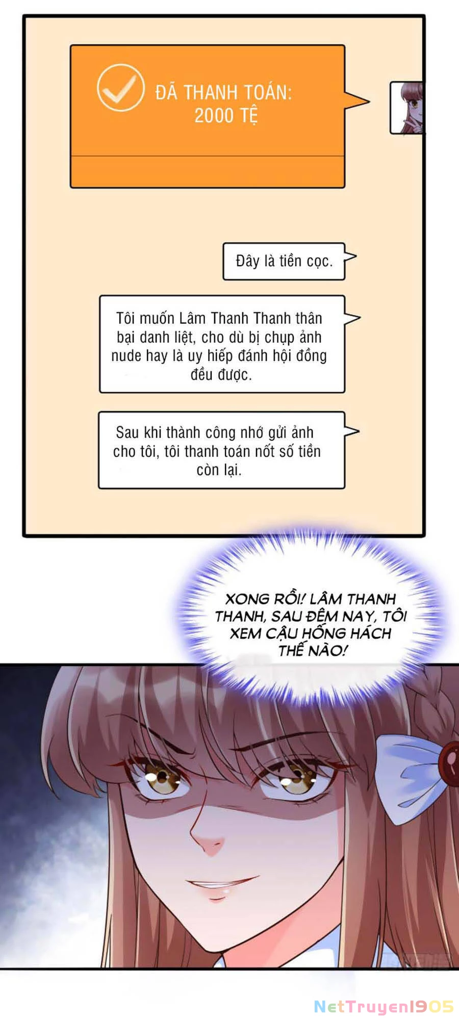 Hệ Thống Xuyên Nhanh: Ác Nam Không Dễ Chọc Chapter 31 - 12