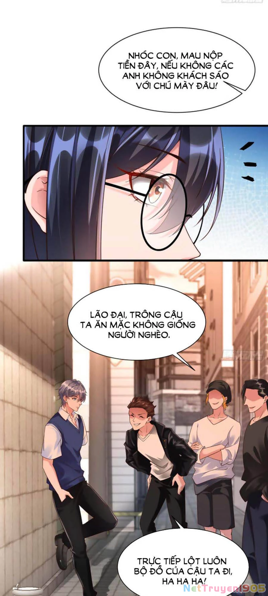 Hệ Thống Xuyên Nhanh: Ác Nam Không Dễ Chọc Chapter 31 - 16