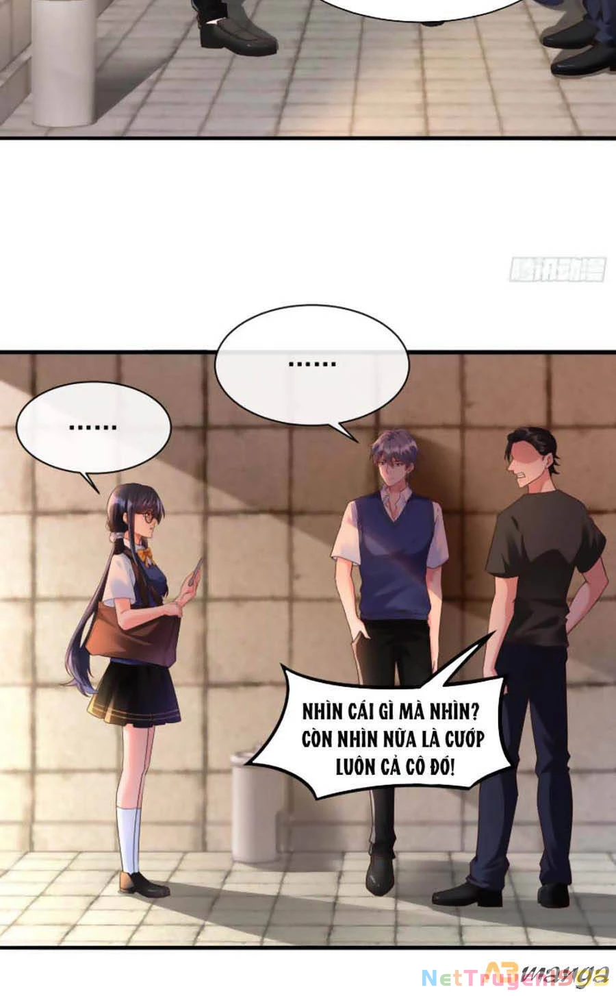 Hệ Thống Xuyên Nhanh: Ác Nam Không Dễ Chọc Chapter 31 - 17