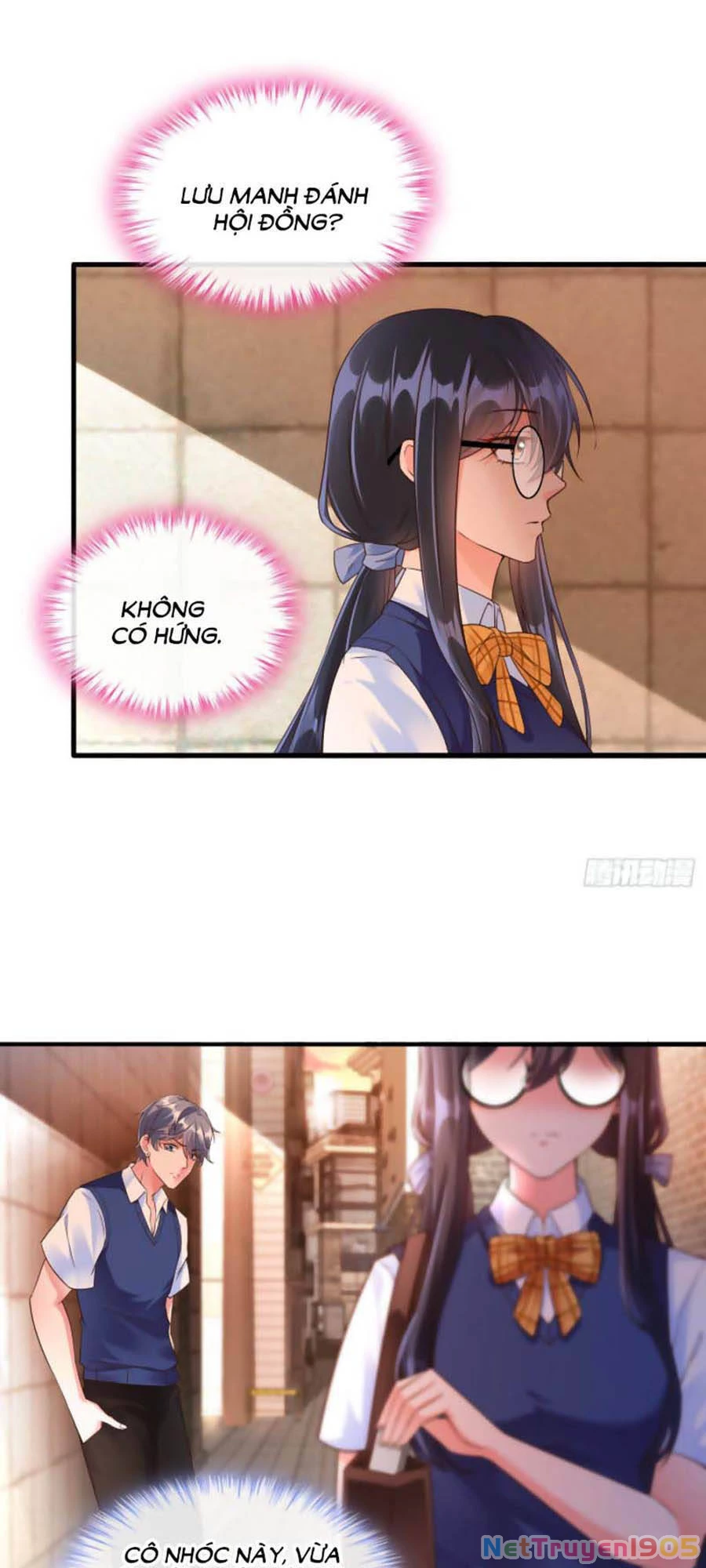 Hệ Thống Xuyên Nhanh: Ác Nam Không Dễ Chọc Chapter 31 - 18