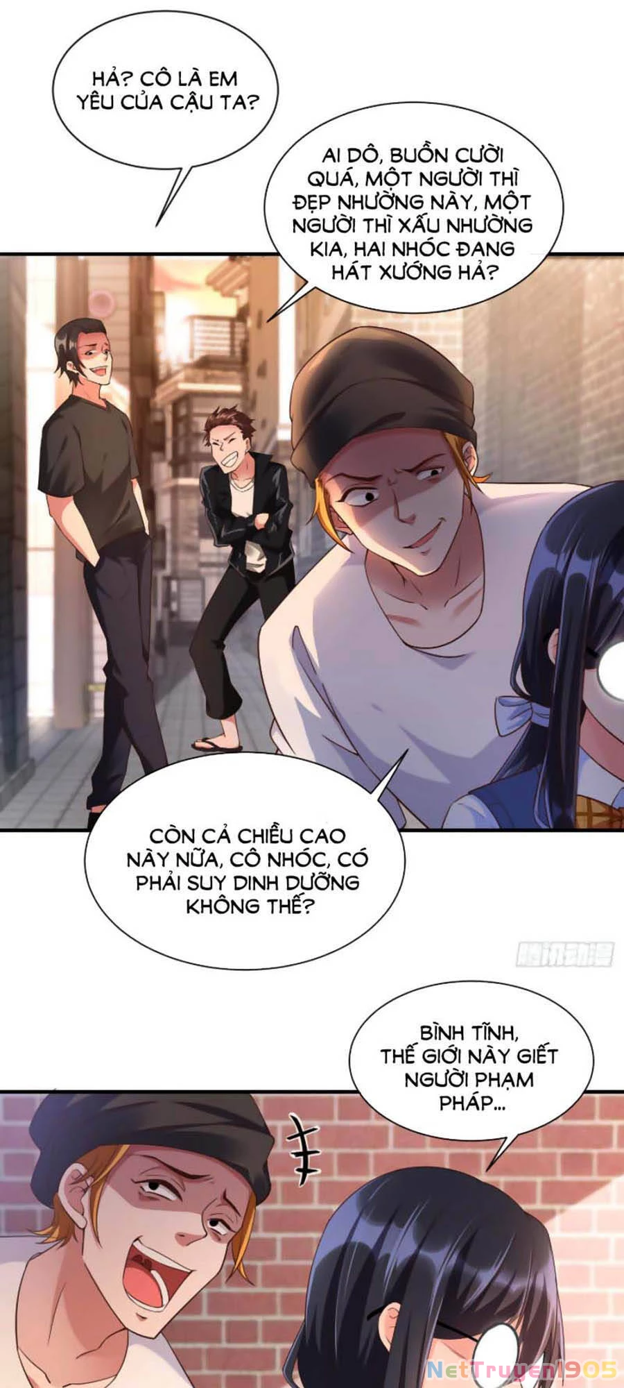 Hệ Thống Xuyên Nhanh: Ác Nam Không Dễ Chọc Chapter 31 - 22