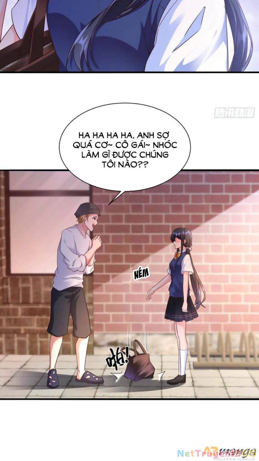 Hệ Thống Xuyên Nhanh: Ác Nam Không Dễ Chọc Chapter 31 - 24