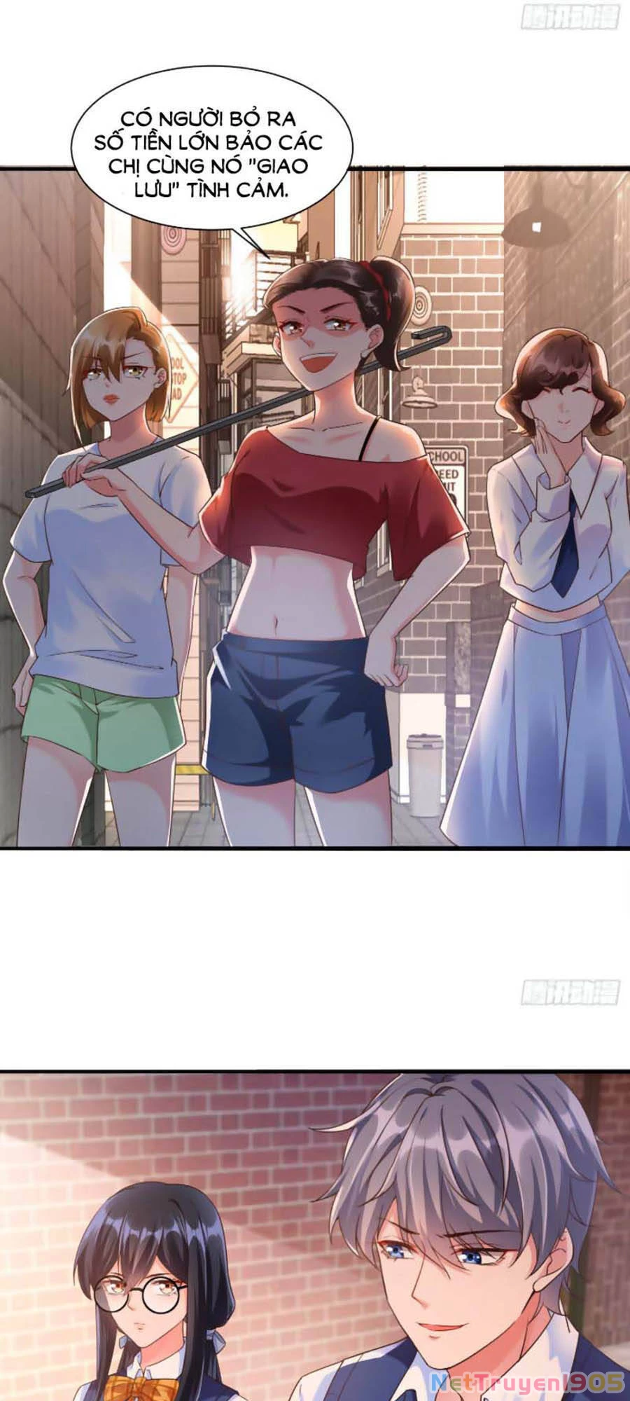 Hệ Thống Xuyên Nhanh: Ác Nam Không Dễ Chọc Chapter 31 - 29