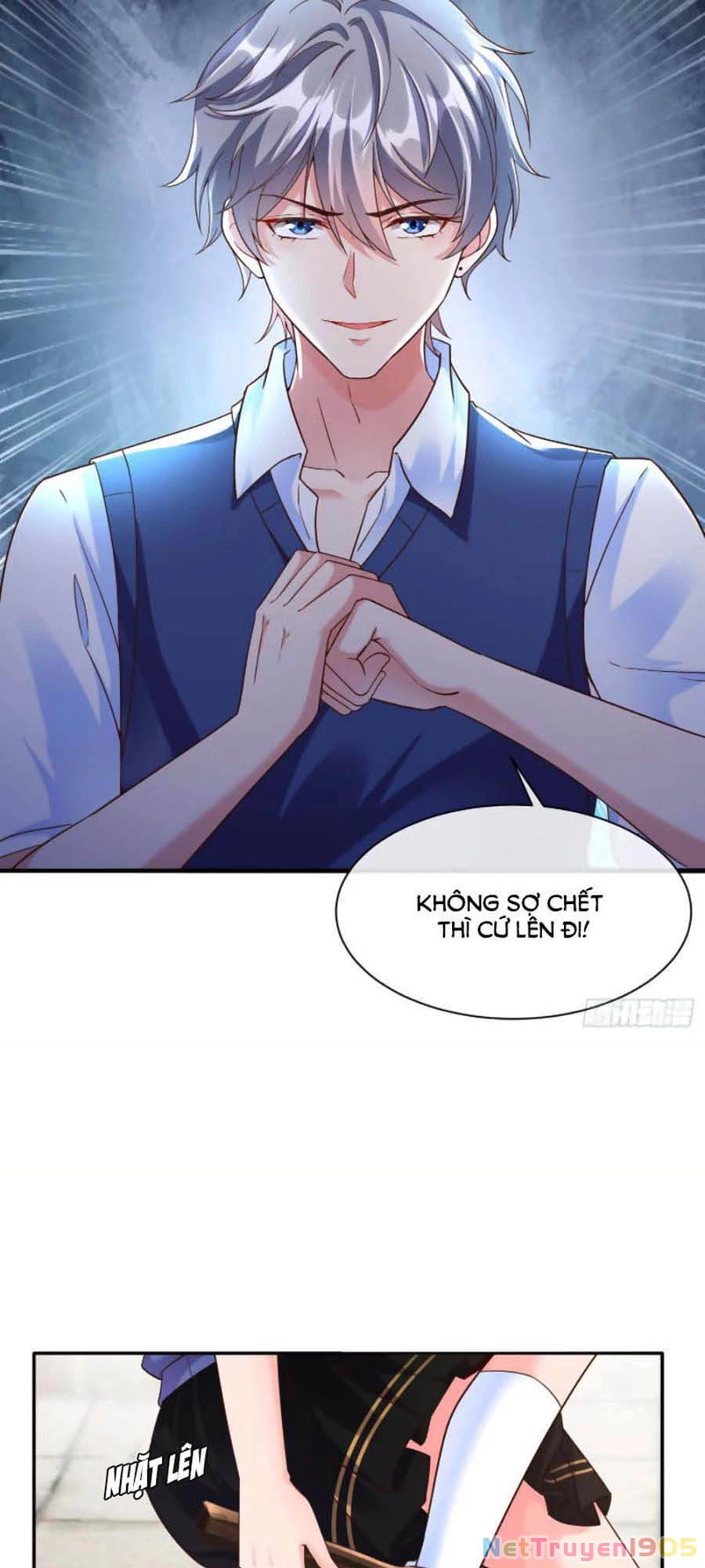 Hệ Thống Xuyên Nhanh: Ác Nam Không Dễ Chọc Chapter 31 - 31